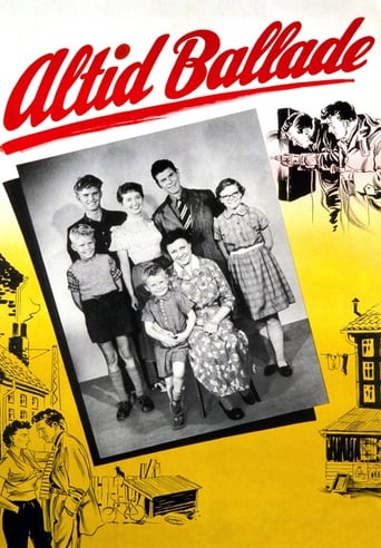 Poster of Always Trouble