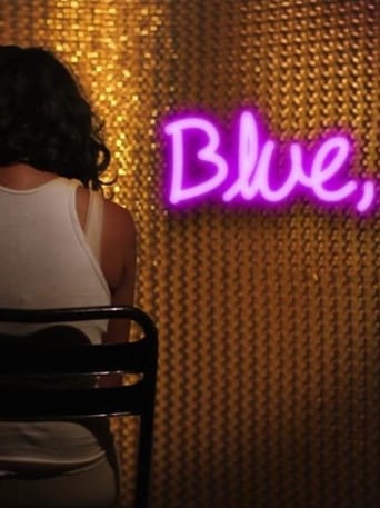 Poster of Blue, Blue
