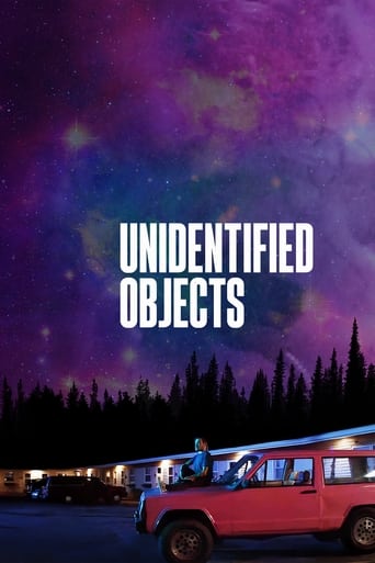 Poster of Unidentified Objects