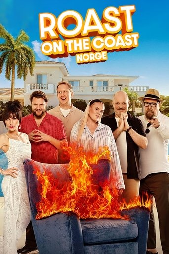 Poster of Roast on the Coast (NO)