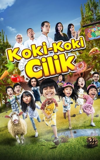 Poster of Koki-Koki Cilik