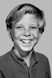 Portrait of Tommy Ivo