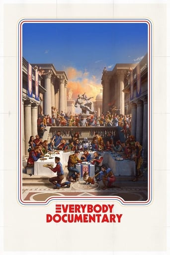 Poster of Logic's Everybody Documentary