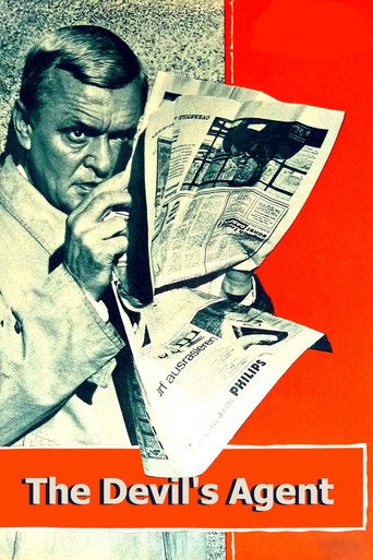 The Devil's Agent Poster of The Devil's Agent