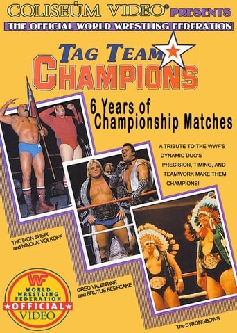 Poster of Tag Team Champions