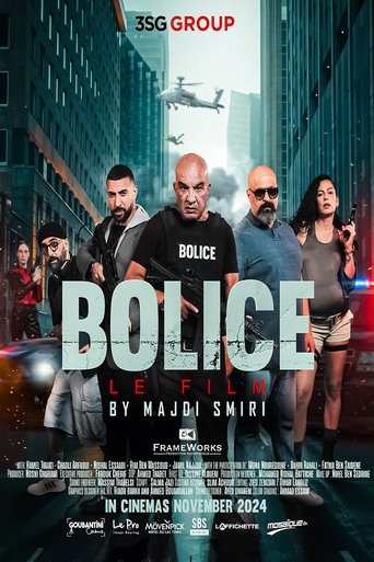 Bolice Poster of Bolice