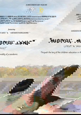 Poster of Just A Module