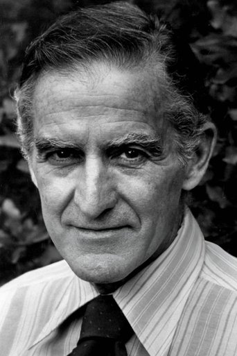 Portrait of Brendan Gill
