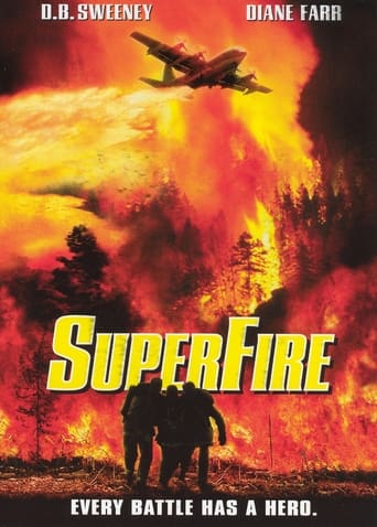 Poster of Superfire