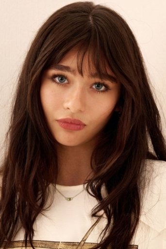 Portrait of Malina Weissman