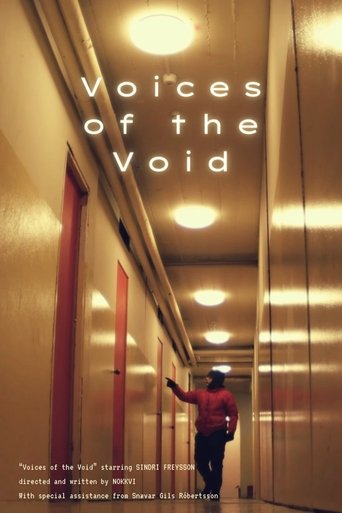 Poster of Voices of the Void