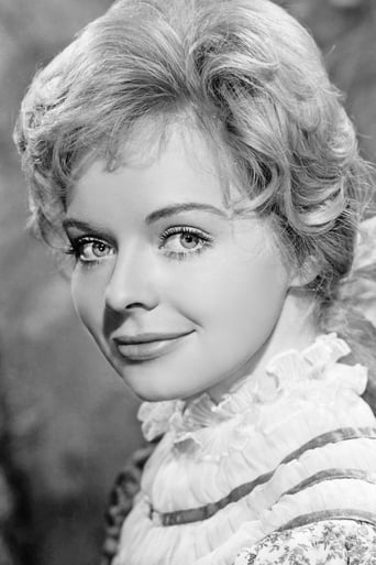 Portrait of Susannah York