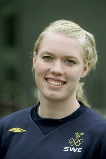 Portrait of Hedvig Lindahl