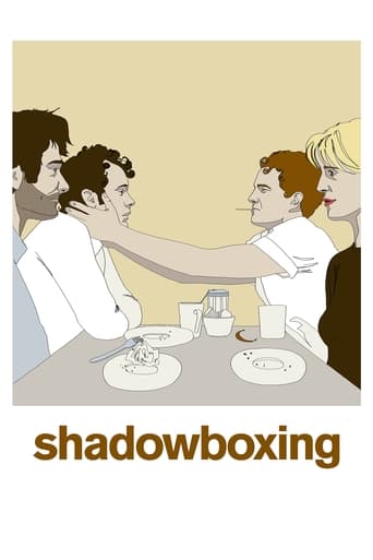 Poster of Shadowboxing