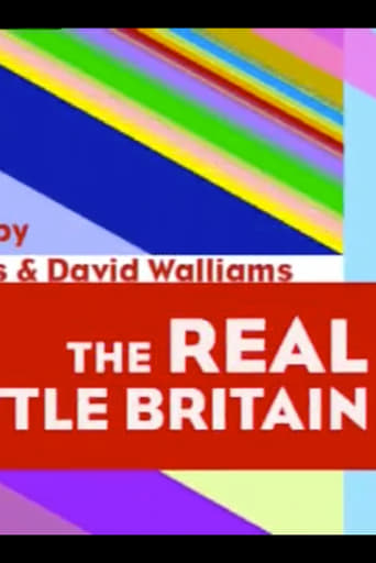 Poster of The Real Little Britain