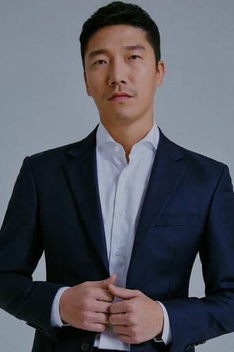 Portrait of Hong Gi-jun