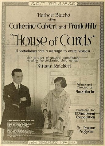 Poster of House of Cards