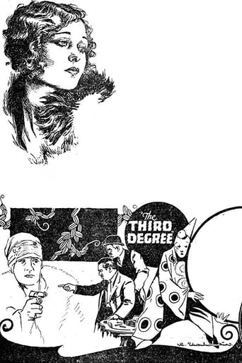 Poster of The Third Degree