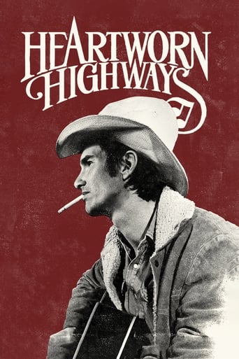 Poster of Heartworn Highways