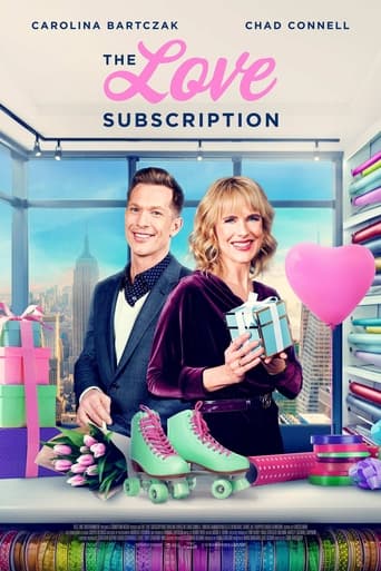 Poster of The Love Subscription