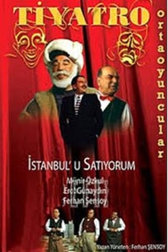 Poster of İstanbul'u Satıyorum