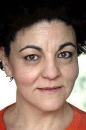 Portrait of Farida Ouchani