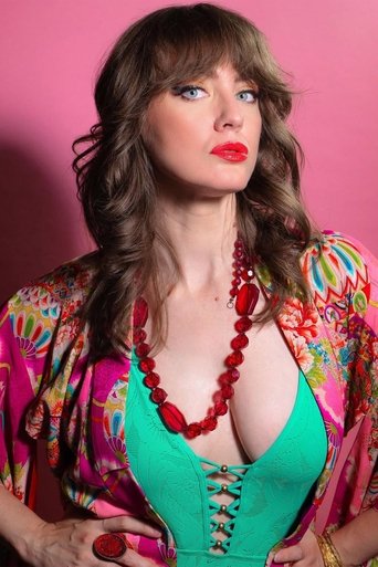 Portrait of Ashley Esqueda