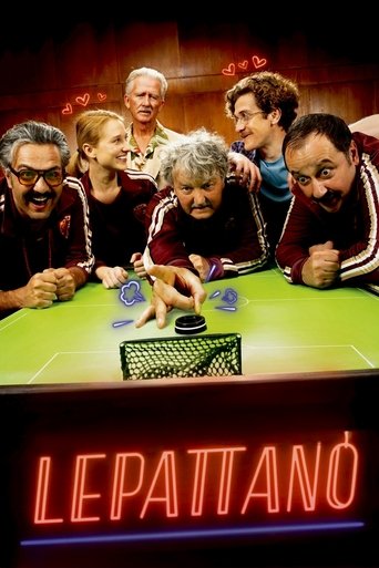 Lepattanó Poster of Lepattanó
