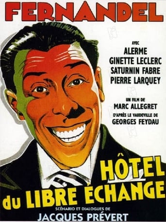 Poster of The Free Trade Hotel