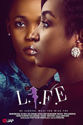 Poster of L.I.F.E.