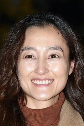 Portrait of Kim Mo-ah