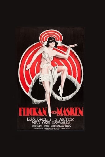 Poster of Das Mädel mit der Maske