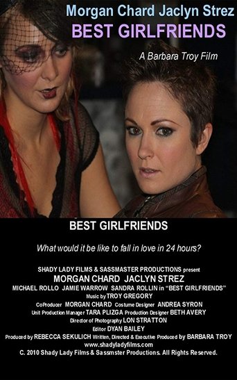 Poster of Best Girlfriends