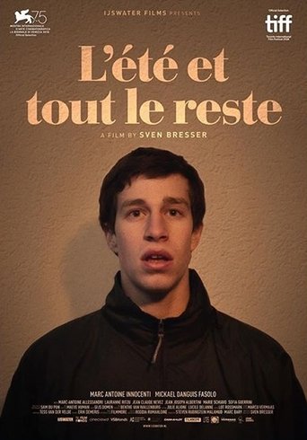 Poster of The Summer and All the Rest