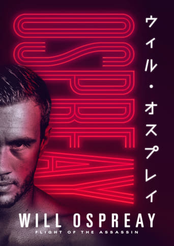 Poster of Ospreay: The Rise of an International Pro Wrestler