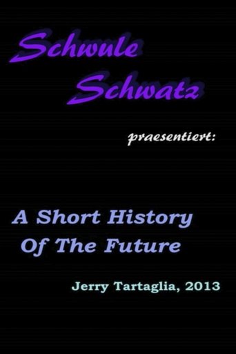 Poster of A Short History of the Future