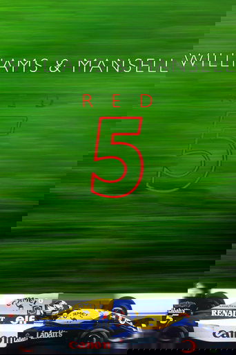 Poster of Williams & Mansell: Red 5