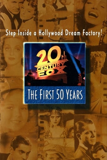 Poster of 20th Century Fox: The First 50 Years