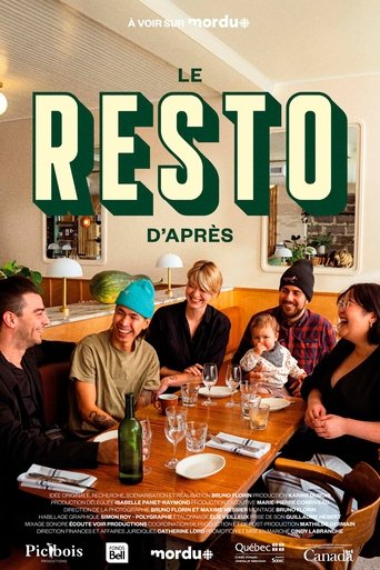 Le resto d'après Poster of Le resto d'après
