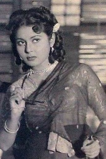 Portrait of Smriti Biswas