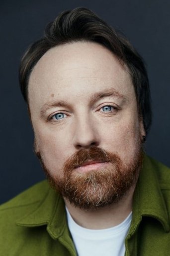 Portrait of Tommy Lavallée