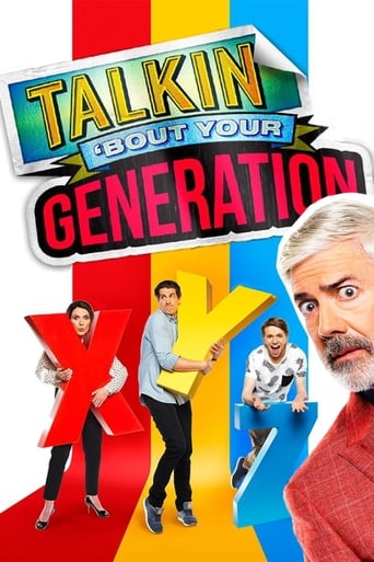 Poster of Talkin' 'Bout Your Generation