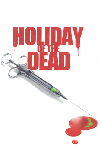 Poster of Holiday Of the Dead