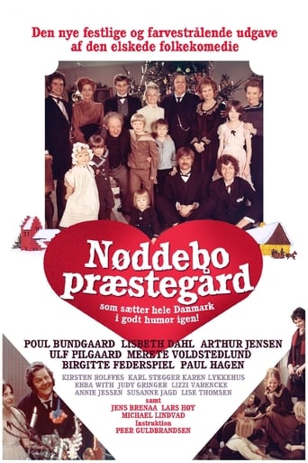 Poster of Nøddebo præstegård