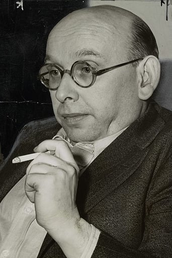 Portrait of Hanns Eisler