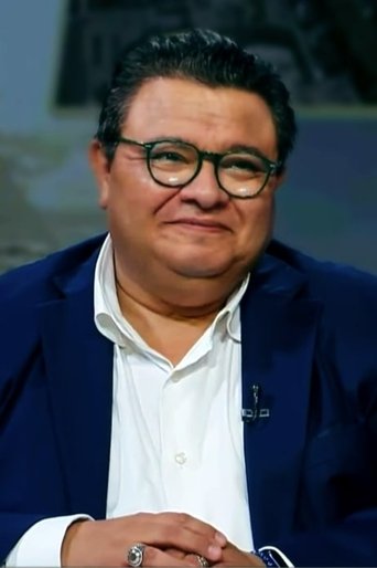 Portrait of Khaled Galal