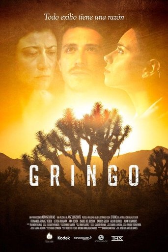 Gringo Poster of Gringo