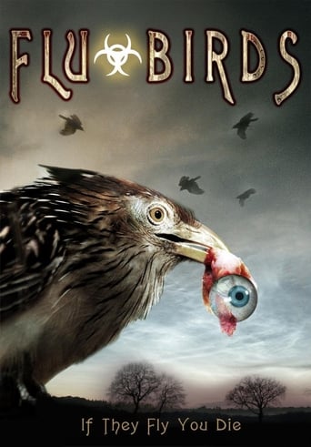 Poster of Flu Bird Horror