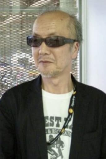 Portrait of Moriyasu Taniguchi