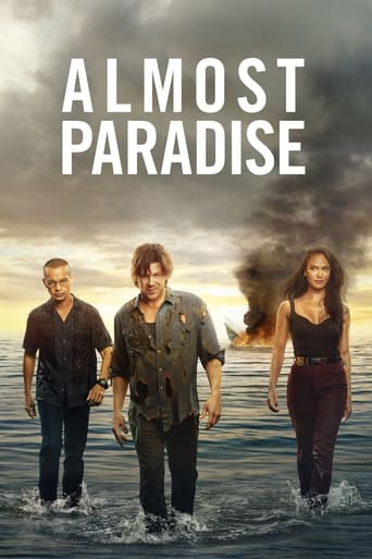 Poster of Almost Paradise